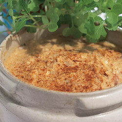 Delia's English Potted Crab