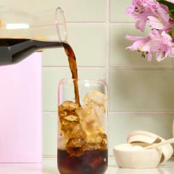 Lemonade Iced Coffee