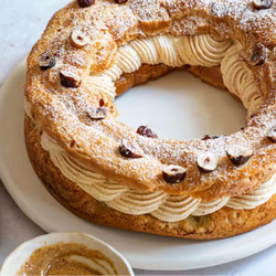 Paris-brest - Rezept | Swissmilk