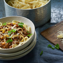 Slow Cooker Bolognese Genaro
