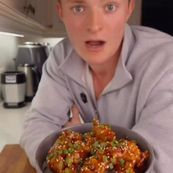 Sesame Chicken
