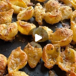 Pastachips Mit Ofenkäse