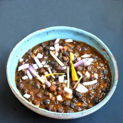 Chana Masala, Take 5