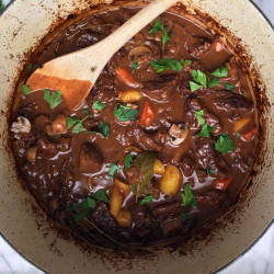 Beef Burgundy