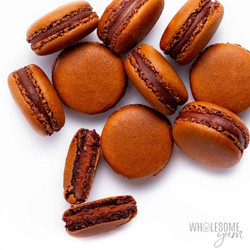 Sugar Free Keto Macarons