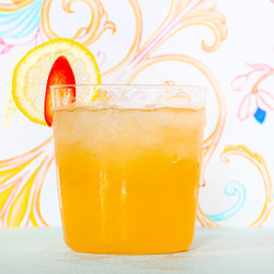 Spicy Chile Lemonade