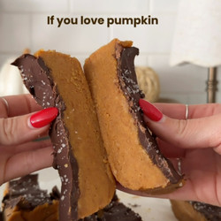 Pumpkin Spice Protein Bars
