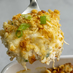 Million Dollar Chicken Casserole