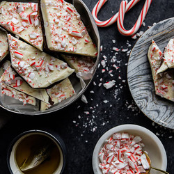 Homemade Peppermint Bark