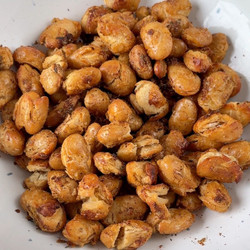 Crispy Butter Beans