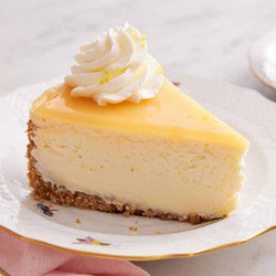 Lemon Cheesecake