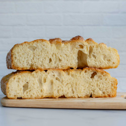 Sourdough Discard Focaccia Bread
