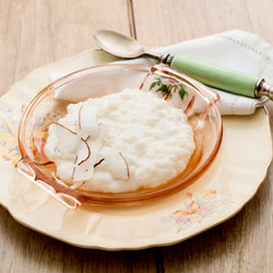 Cuscuz de tapioca