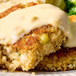 Best Easy Chicken Croquettes