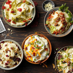 Mashed Potatoes