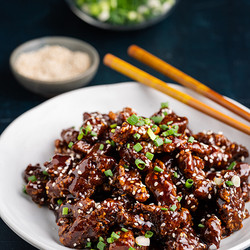 Crispy Honey Chilli Beef | Marion's Kitchen