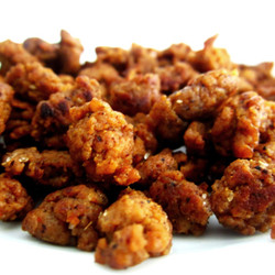 Seitan Chorizo Crumbles