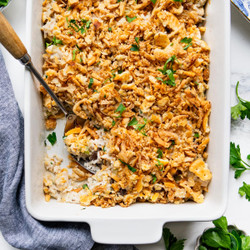Chicken And Rice Casserole With Mushroom Soup