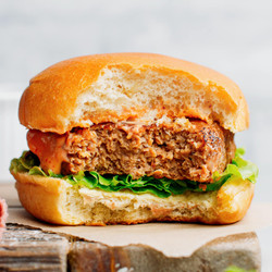 High-protein Vegan Burgers (the Best Vegan Burgers!)