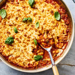 Pizza Bean Skillet: A High-protein Dinner Ready In 30 Minutes