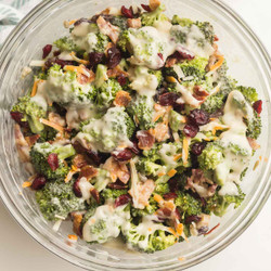 Broccoli Salad