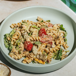 Big Mac Pasta Salad