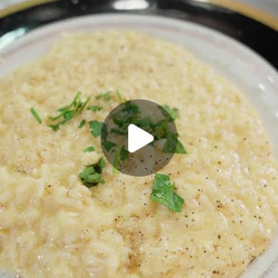 Fast prep Risotto