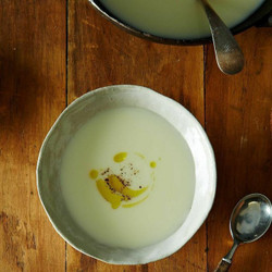 Genius Cauliflower Soup From Paul Bertolli