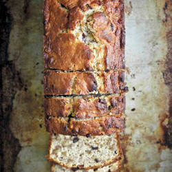 Chocolate Banana Bread