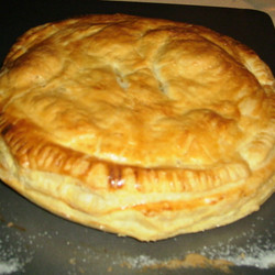 Cheese And Onion Pie