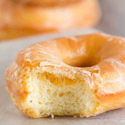 Copycat Krispy Kreme Doughnuts