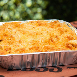 Cheesy Potato &amp; Cauliflower Gratin