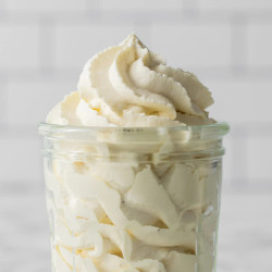 Chantilly Cream Recipe - No-fail!