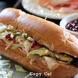 The Downtowner Sandwich - Chef In Training