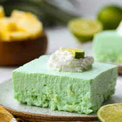 Lime Jello Salad
