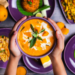 Mango Red Curry