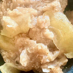 Apple Crisp In A Mug