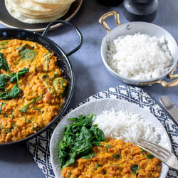 Red Lentil Dahl