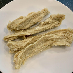 Seitan “chicken” Pieces