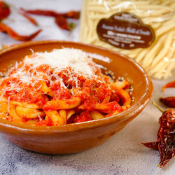 Pasta With ‘nduja Recipe