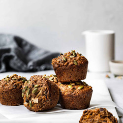 Morning Glory Muffins