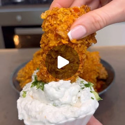 Buffalo Chicken Tenders
