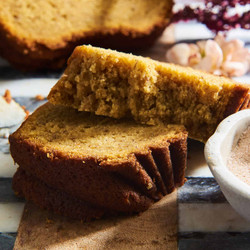Pumpkin Banana Bread