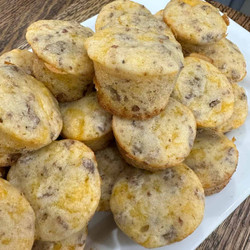 Mcgriddle Bites