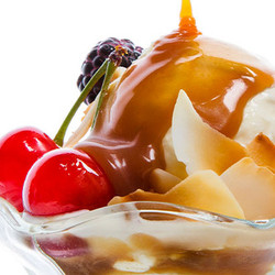 Recipe: Bourbon Caramel Sauce