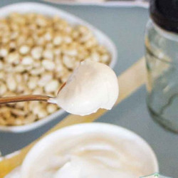How To Make Peanut Yogurt (plain Or Roasted)