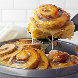 Tiktok Cinnamon Rolls With Heavy Cream