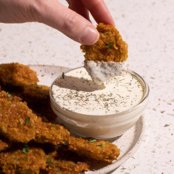 The Best Dill Pickle Ranch Dressing