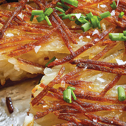 Potato Galette | Recipes