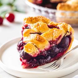 Sweet Cherry Pie